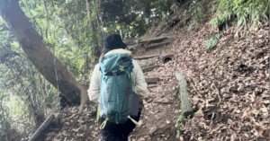 登山って痩せるの？夫婦で“ゆる登山ダイエット”を検証してみた